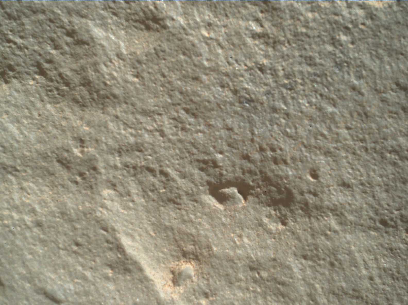 Nasa's Mars rover Curiosity acquired this image using its Mars Hand Lens Imager (MAHLI) on Sol 3928