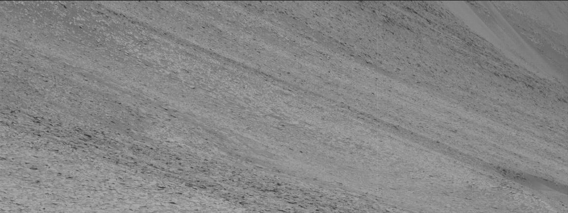 Nasa's Mars rover Curiosity acquired this image using its Mast Camera (Mastcam) on Sol 3930