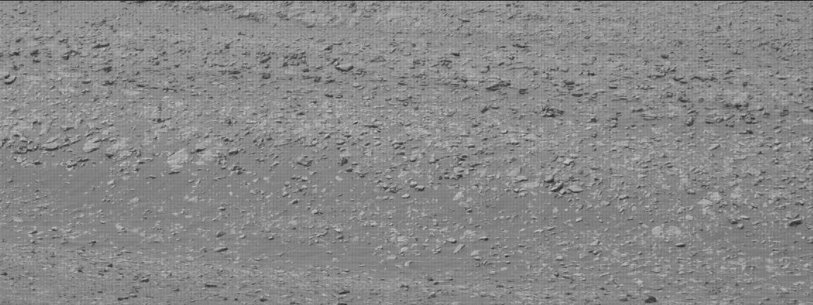 Nasa's Mars rover Curiosity acquired this image using its Mast Camera (Mastcam) on Sol 3938