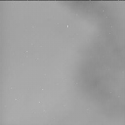 Nasa's Mars rover Curiosity acquired this image using its Mast Camera (Mastcam) on Sol 3953