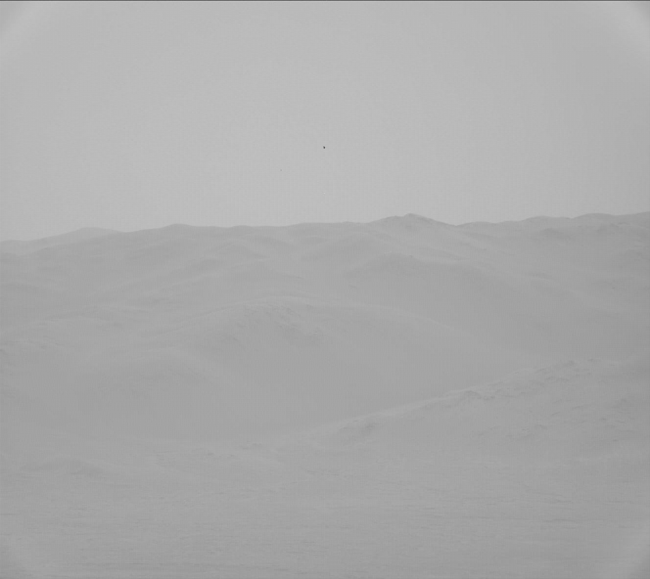 Nasa's Mars rover Curiosity acquired this image using its Mast Camera (Mastcam) on Sol 3984