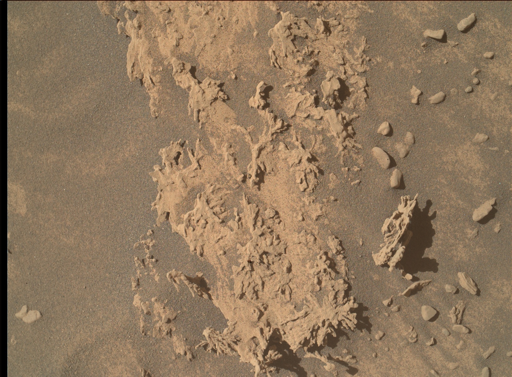 Sol 4618: Mars Hand Lens Imager (MAHLI) – NASA Mars Exploration