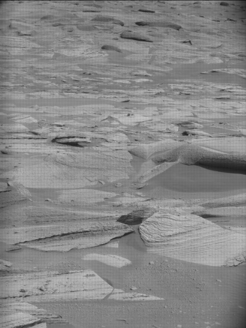 Mast Camera - Left — Sol 5014
