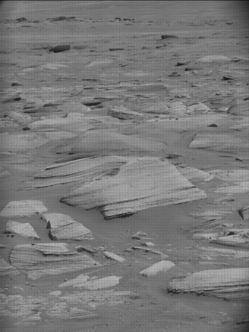 Mast Camera - Left — Sol 5014