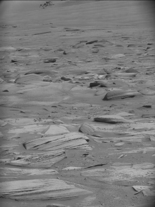 Mast Camera - Left — Sol 5014
