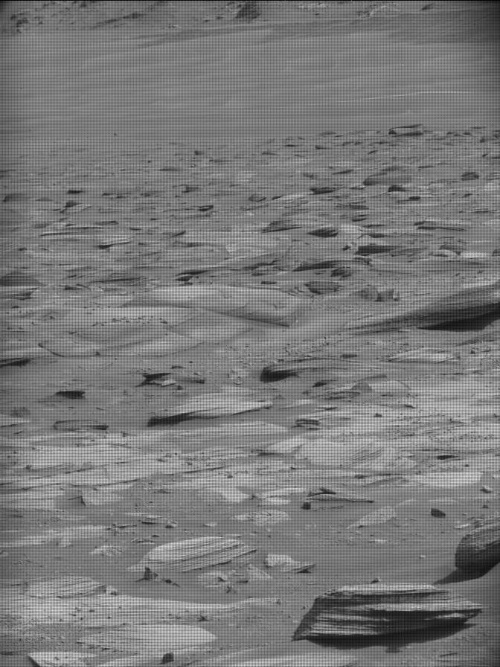 Mast Camera - Left — Sol 5014