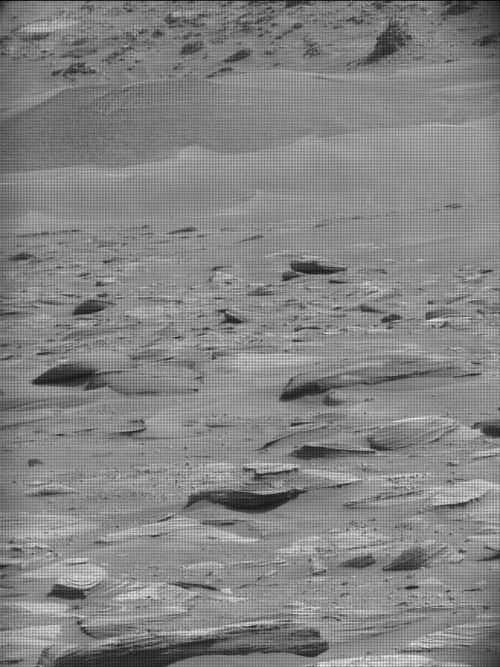 Mast Camera - Left — Sol 5014