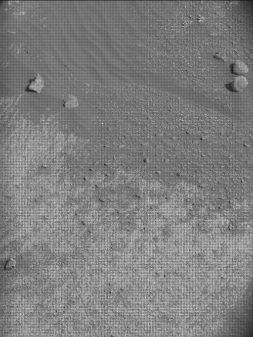 Mast Camera - Left — Sol 5014