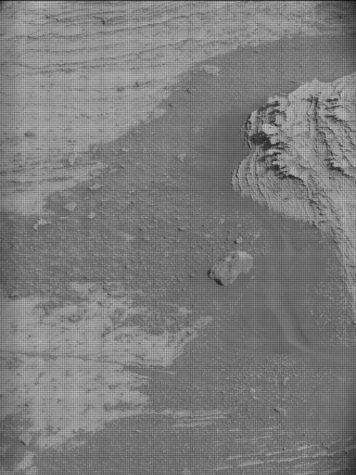 Mast Camera - Left — Sol 5014