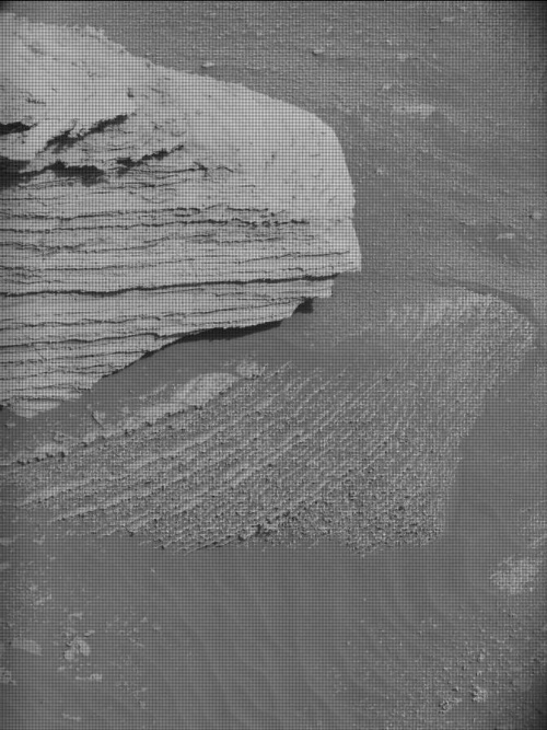 Mast Camera - Left — Sol 5014