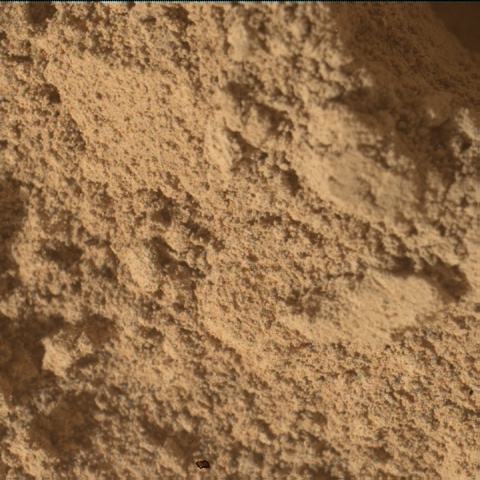 Curiosity · MAHLI