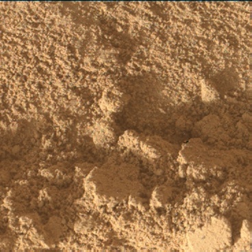 curiosity sol 5038 MAHLI