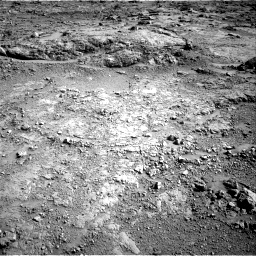 Sol 4552: Right Navigation Camera