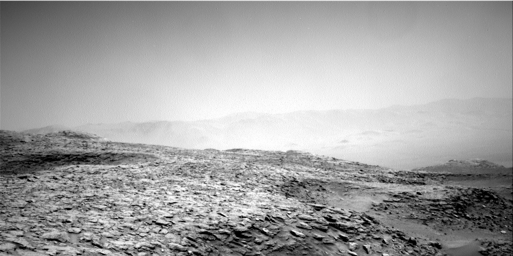 Sol 4703: Right Navigation Camera