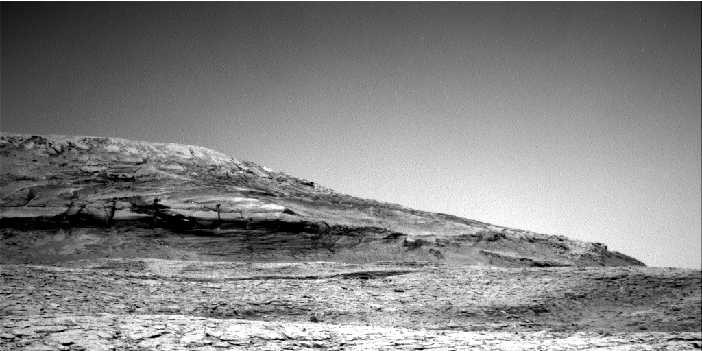Sol 4703: Right Navigation Camera