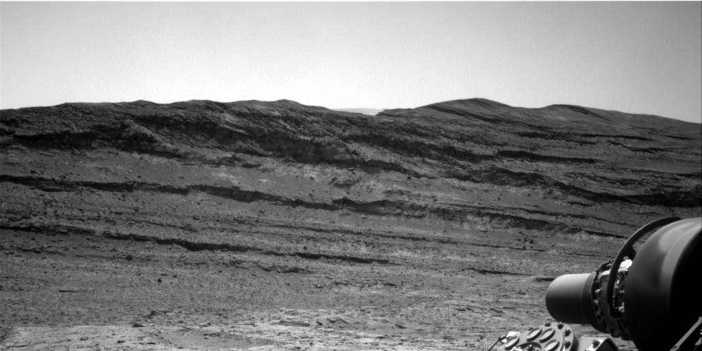 Sol 4707: Right Navigation Camera