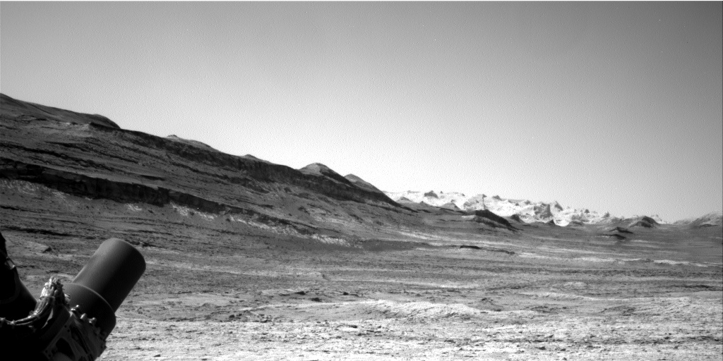Sol 4707: Right Navigation Camera