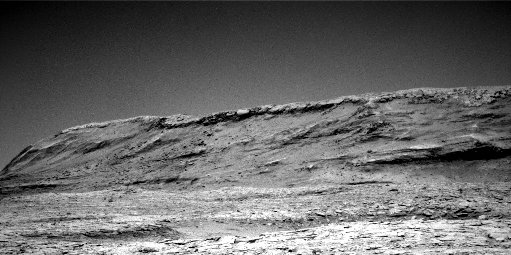 Sol 4707: Right Navigation Camera