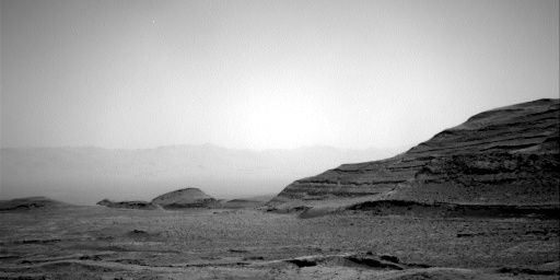 Sol 4718: Right Navigation Camera