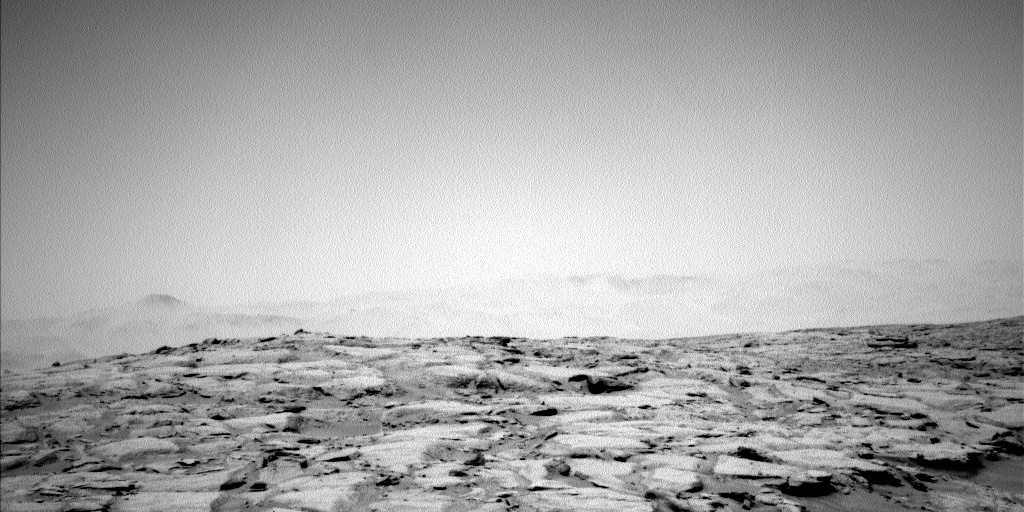 NASA's Mars rover Curiosity acquired this image using its Left Navigation Camera (Navcams) on Sol 227