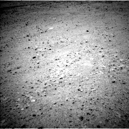 NASA's Mars rover Curiosity acquired this image using its Left Navigation Camera (Navcams) on Sol 340