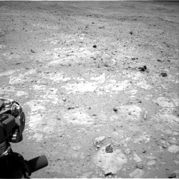 NASA's Mars rover Curiosity acquired this image using its Right Navigation Cameras (Navcams) on Sol 403