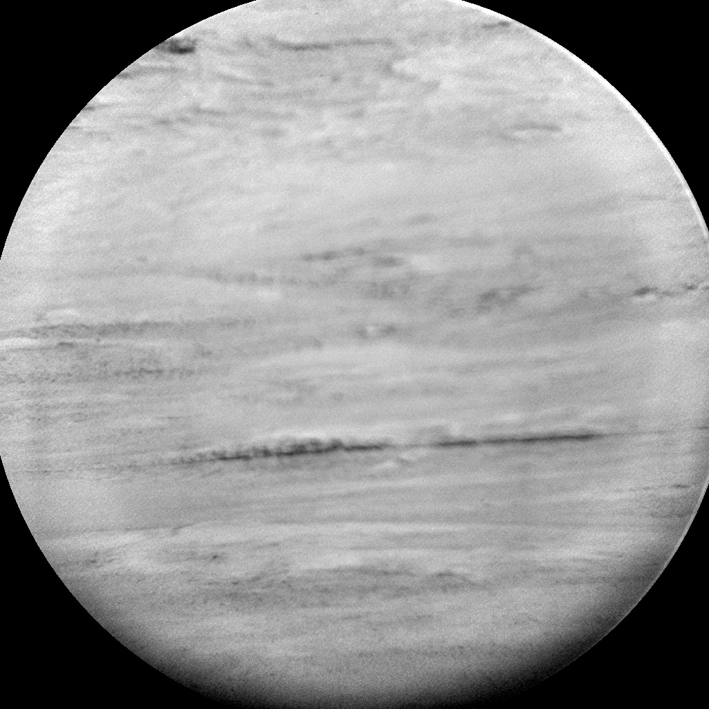 NASA's Mars rover Curiosity acquired this image using its Chemistry & Camera (ChemCam) on Sol 408
