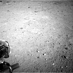 NASA's Mars rover Curiosity acquired this image using its Right Navigation Cameras (Navcams) on Sol 422