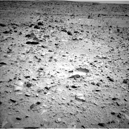 NASA's Mars rover Curiosity acquired this image using its Left Navigation Camera (Navcams) on Sol 431