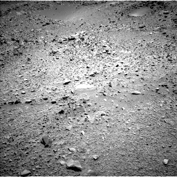 NASA's Mars rover Curiosity acquired this image using its Left Navigation Camera (Navcams) on Sol 470