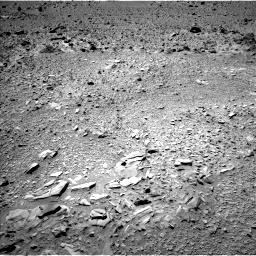Nasa's Mars rover Curiosity acquired this image using its Left Navigation Camera on Sol 474, at drive 216, site number 24
