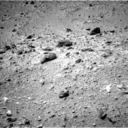 Nasa's Mars rover Curiosity acquired this image using its Left Navigation Camera on Sol 474, at drive 270, site number 24