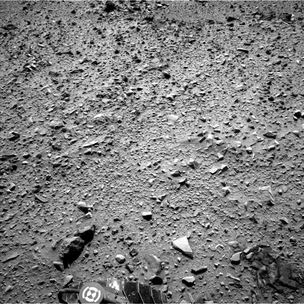 Nasa's Mars rover Curiosity acquired this image using its Left Navigation Camera on Sol 474, at drive 312, site number 24