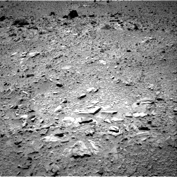 Nasa's Mars rover Curiosity acquired this image using its Right Navigation Camera on Sol 474, at drive 210, site number 24