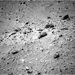 Nasa's Mars rover Curiosity acquired this image using its Right Navigation Camera on Sol 474, at drive 276, site number 24