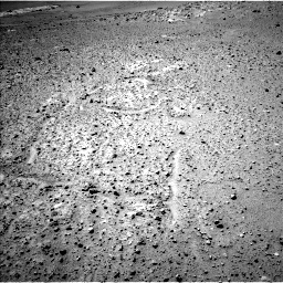 NASA's Mars rover Curiosity acquired this image using its Left Navigation Camera (Navcams) on Sol 637