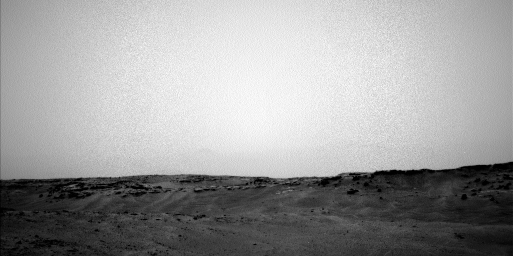 Nasa's Mars rover Curiosity acquired this image using its Left Navigation Camera on Sol 803, at drive 1140, site number 44