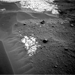 Nasa's Mars rover Curiosity acquired this image using its Right Navigation Camera on Sol 803, at drive 1158, site number 44