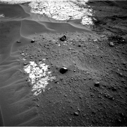 Nasa's Mars rover Curiosity acquired this image using its Right Navigation Camera on Sol 803, at drive 1164, site number 44