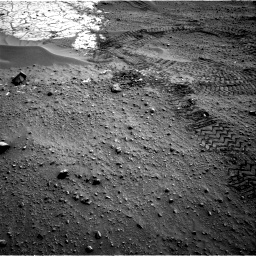 Nasa's Mars rover Curiosity acquired this image using its Right Navigation Camera on Sol 803, at drive 1176, site number 44