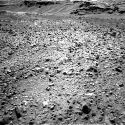 NASA's Mars rover Curiosity acquired this image using its Left Navigation Camera (Navcams) on Sol 1080