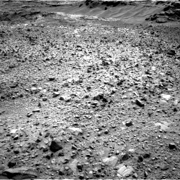 NASA's Mars rover Curiosity acquired this image using its Right Navigation Cameras (Navcams) on Sol 1080