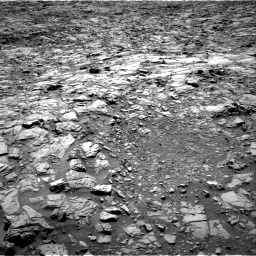 NASA's Mars rover Curiosity acquired this image using its Right Navigation Cameras (Navcams) on Sol 1167