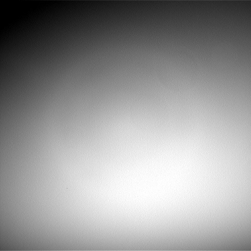 NASA's Mars rover Curiosity acquired this image using its Left Navigation Camera (Navcams) on Sol 1585