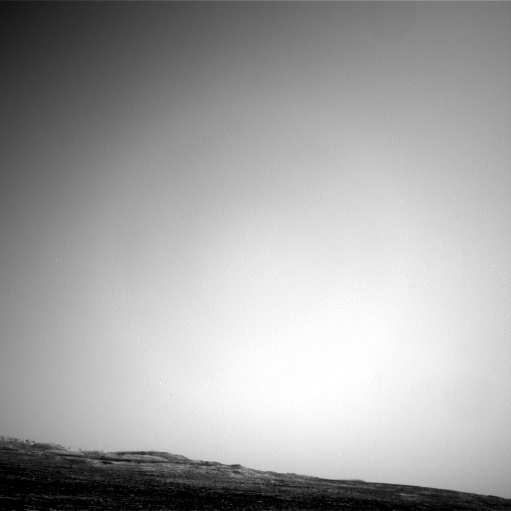 NASA's Mars rover Curiosity acquired this image using its Right Navigation Cameras (Navcams) on Sol 1675