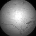 Image taken by ChemCam: Remote Micro-Imager