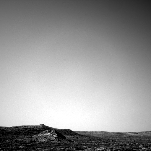 NASA's Mars rover Curiosity acquired this image using its Right Navigation Cameras (Navcams) on Sol 1725