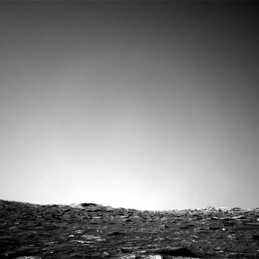 NASA's Mars rover Curiosity acquired this image using its Right Navigation Cameras (Navcams) on Sol 1788