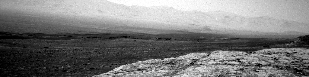NASA's Mars rover Curiosity acquired this image using its Right Navigation Cameras (Navcams) on Sol 1819