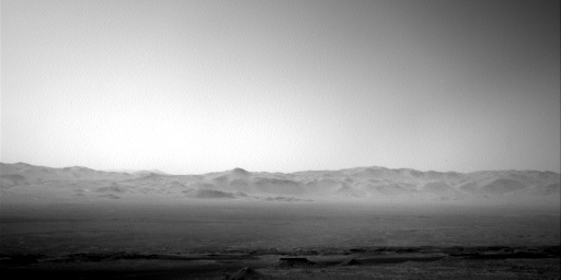 NASA's Mars rover Curiosity acquired this image using its Right Navigation Cameras (Navcams) on Sol 1822